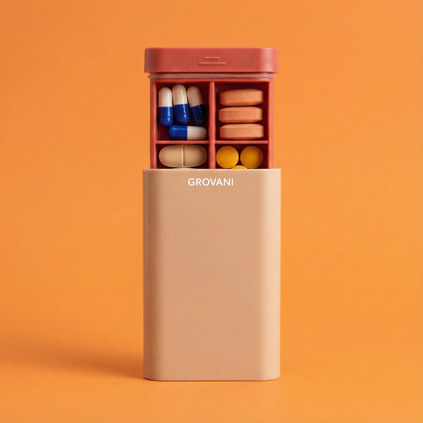 Pill Organier