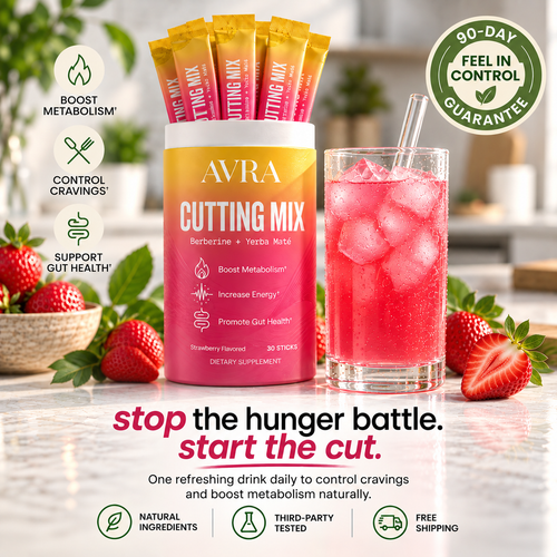 Cutting Drink Mix