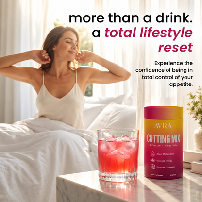 Cutting Drink Mix