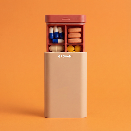 Pill Organier