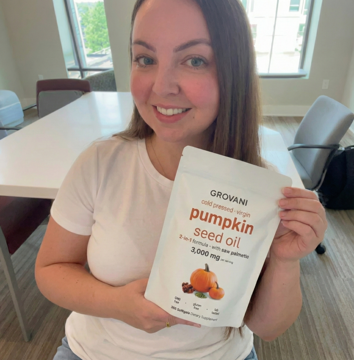 Pumpkin Seed Oil